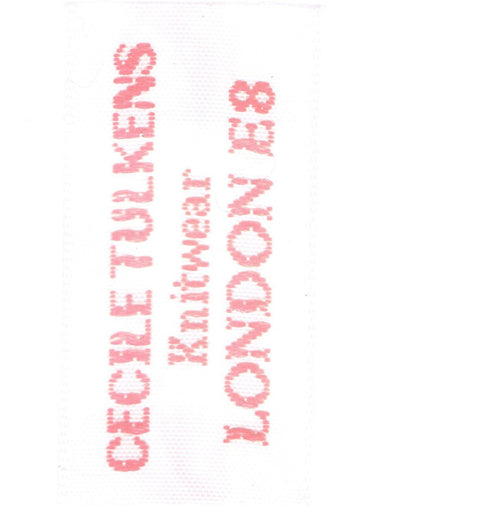 Cecile Tulkens Ltd
