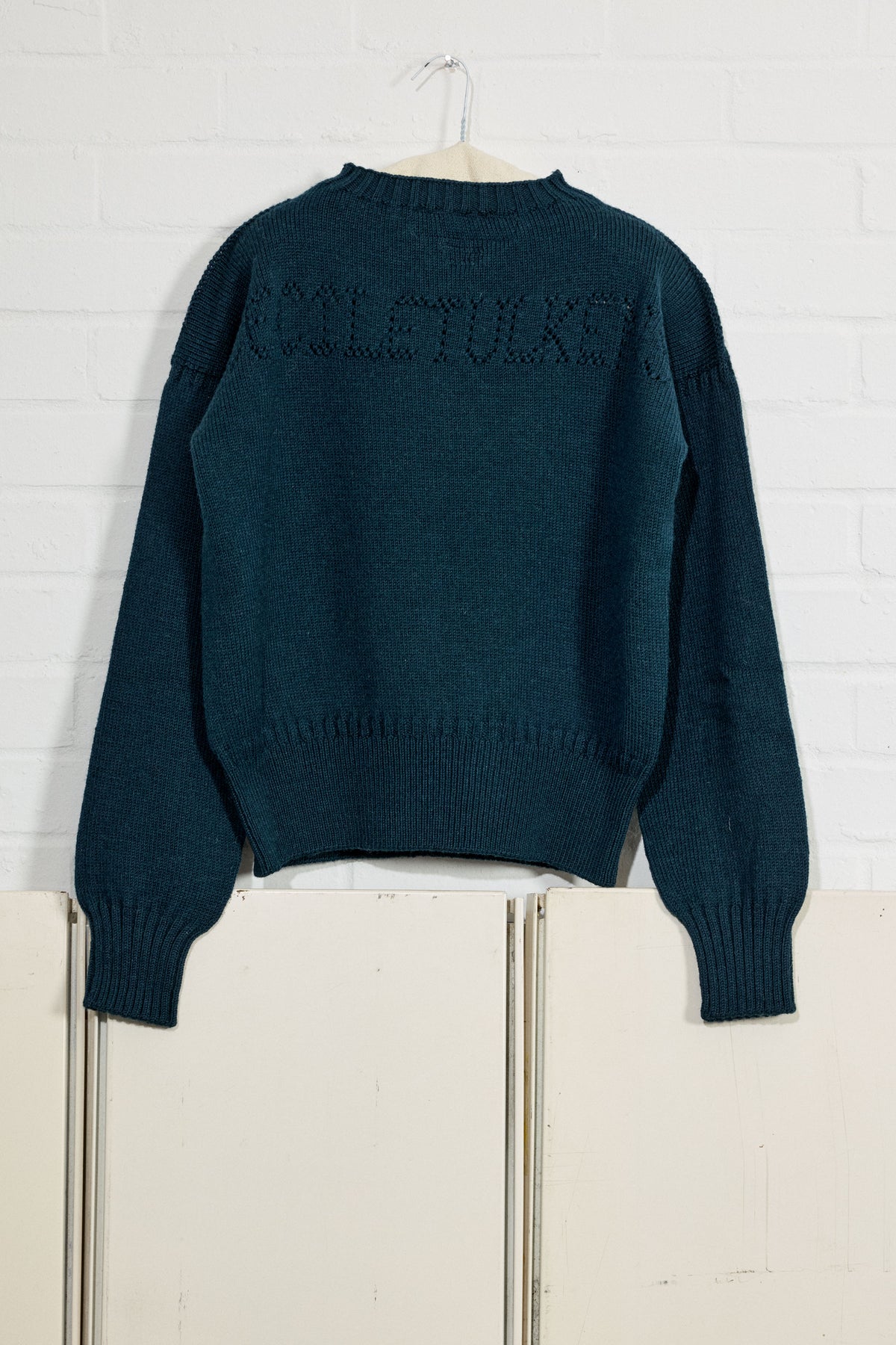 POINTELLE GANSEY IN NAVY