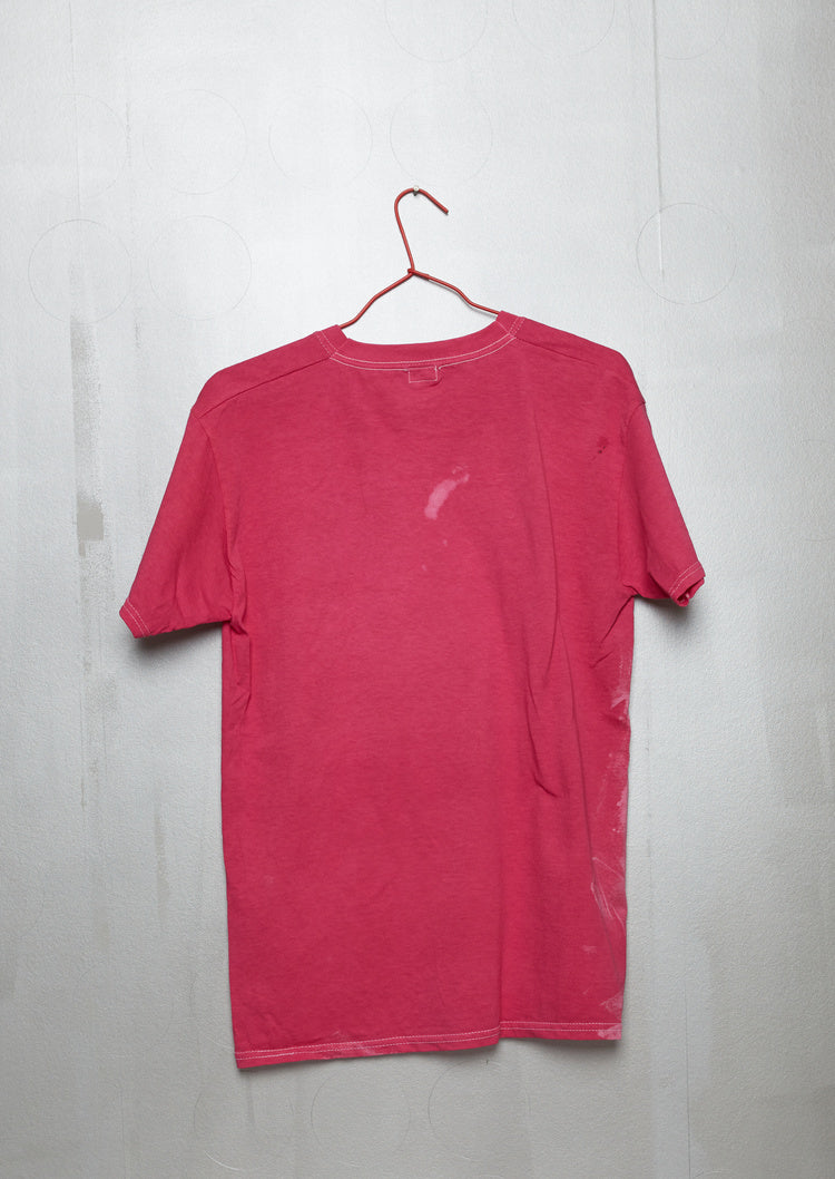 LIFTING BELLY ROLLER BLEACH TEE